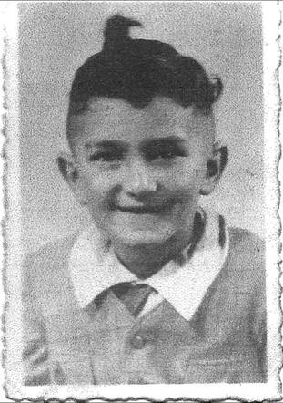 Afbeelding/portret van Manfred Buchen