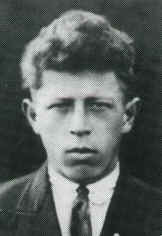 Afbeelding/portret van Petrus Johannes