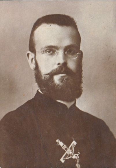 Afbeelding/portret van Bernardus Johannes van Klaarwater