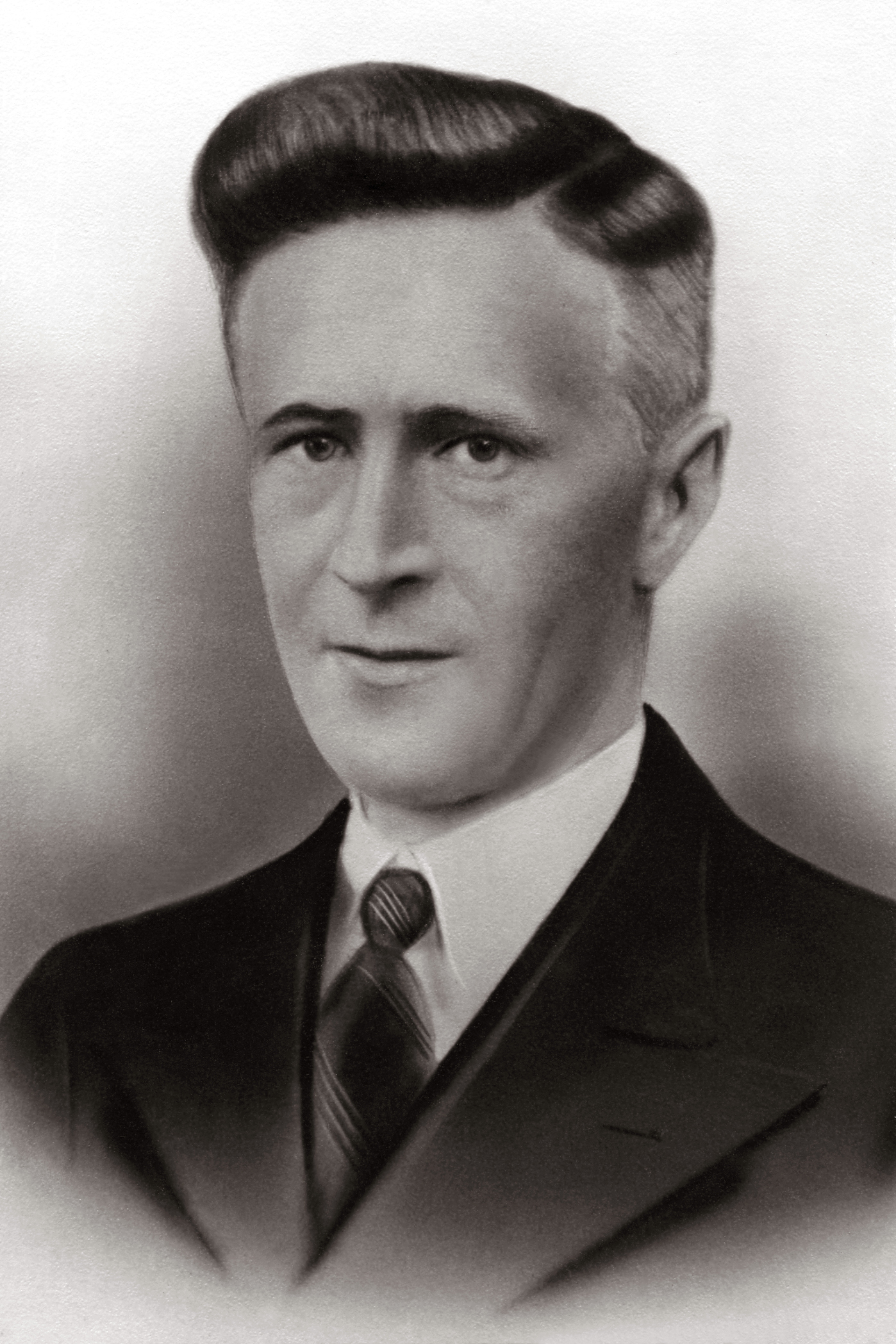 Afbeelding/portret van Adrianus Antonius Geerts