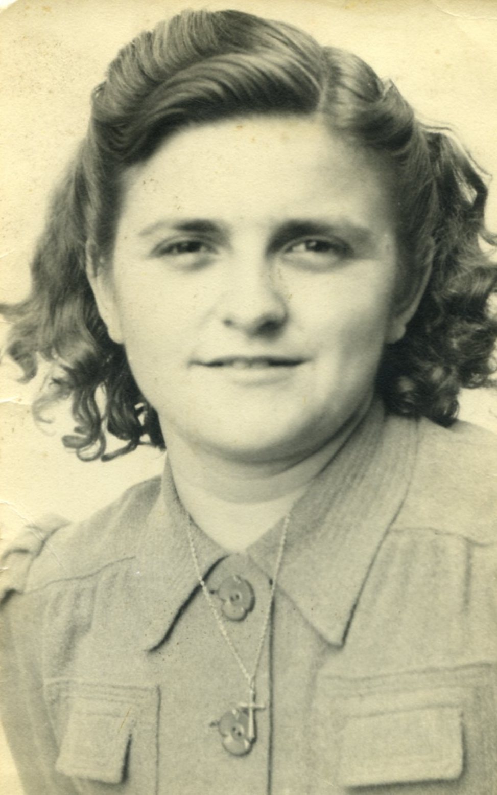 Afbeelding/portret van Maria Catharina