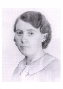 Afbeelding/portret van Wilhelmina Josephina Antonia van de Gender
