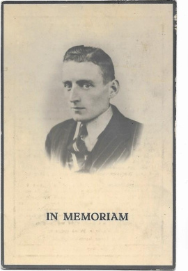 Afbeelding/portret van Petrus Gerardus Johannes Baptist