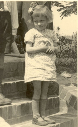 Afbeelding/portret van Anna Johanna Maria