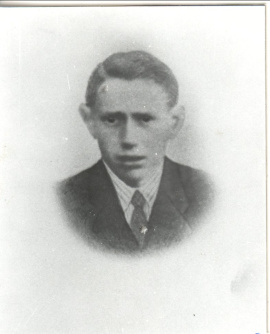 Afbeelding/portret van Petrus Wilhelmus