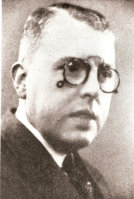 Afbeelding/portret van Otto Ernst Gelder