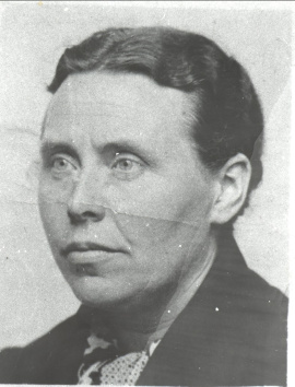 Afbeelding/portret van Anna Maria Cornelia Philomena