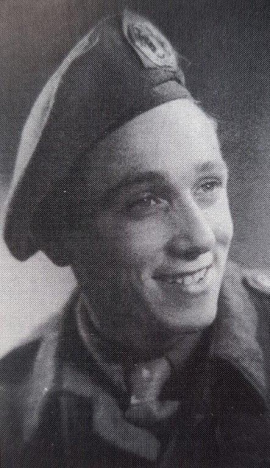 Afbeelding/portret van Dirk Scheer