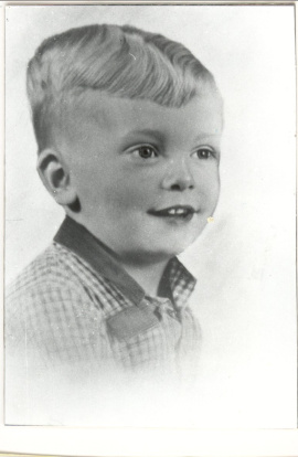 Afbeelding/portret van Henricus Johannes Anna Maria