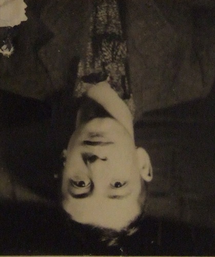 Portret van Günther Levy