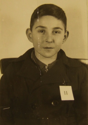 Portret van Herbert Michaelis