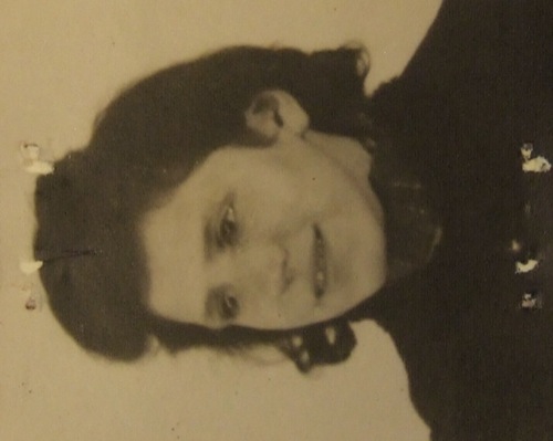 Portret van Regina Ohringer