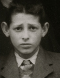 Portret van Josef Prager