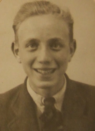 Portret van Salomon-Walter Reinheimer