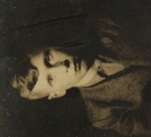 Portret van Kurt Rosenbaum