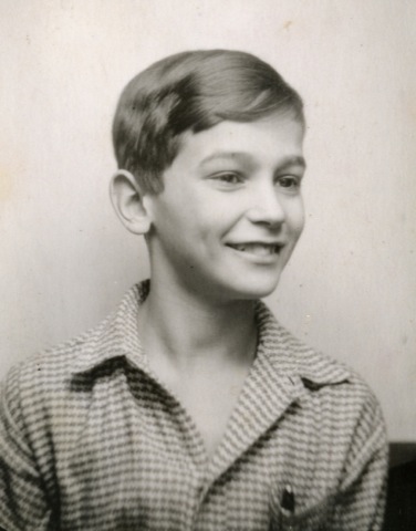 Portret van Lutz-Peter Schiff