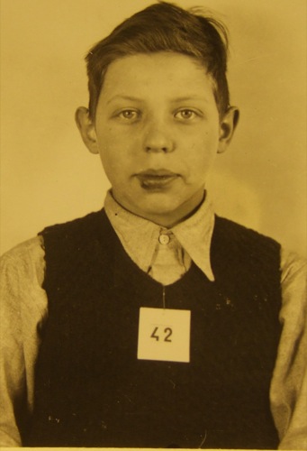 Portret van Manfred Schwab