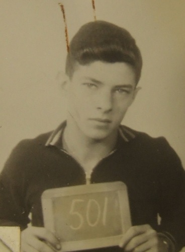 Portret van Ralph Sieburth