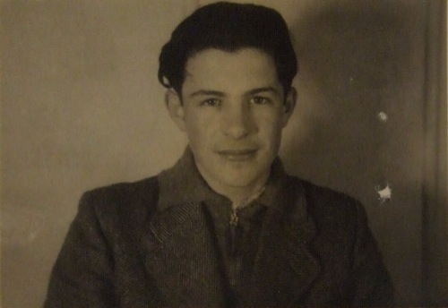 Portret van Hans-Werner Stern