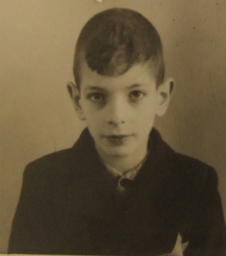 Portret van Uri Strauss