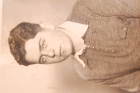 Portret van Werner-Meier Strauss