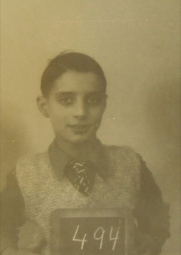 Portret van Dieter Vogelsang