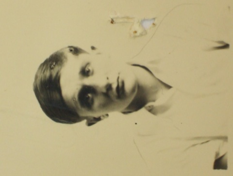 Portret van Günther Wingens