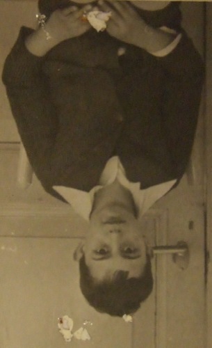 Portret van Salli Zimmer