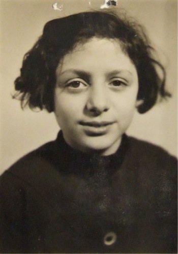 Portret van Sitta Compart