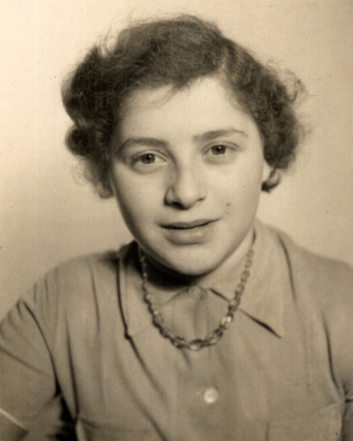 Portret van Roschen Freilich