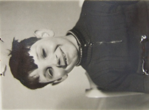 Portret van Gerhard Friedlander