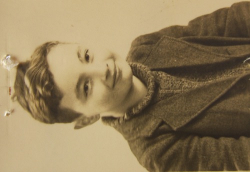 Portret van Harry Gertner