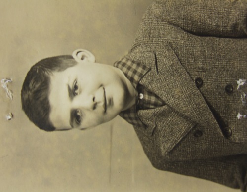 Portret van Karl-Nathan Goldschmidt