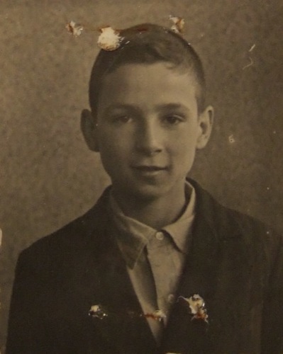 Portret van Semi Hofmann