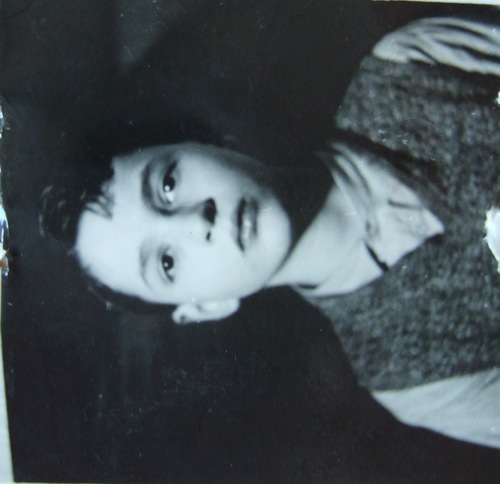 Portret van Rudolf-Max Bartenstein