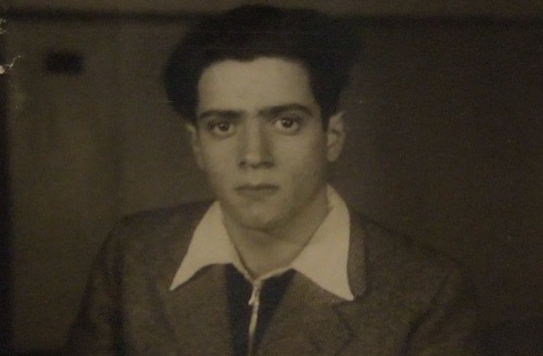 Portret van Heinz-Günther Joseph