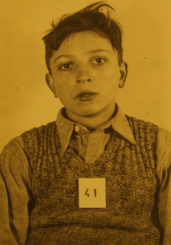 Portret van Hans Katz