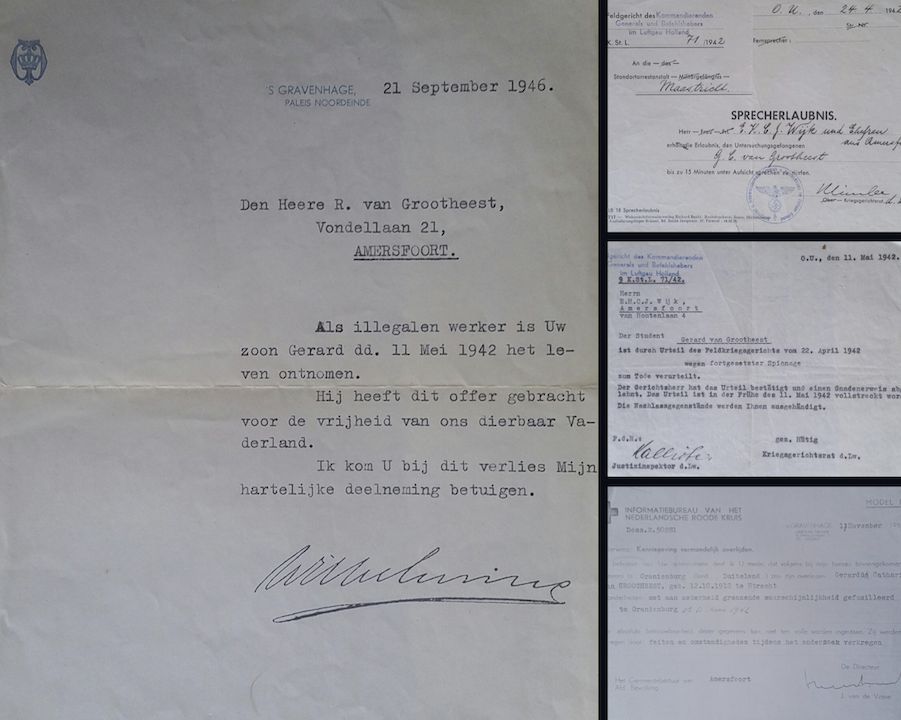 Afbeelding over Gerard Catharinus van Grootheest