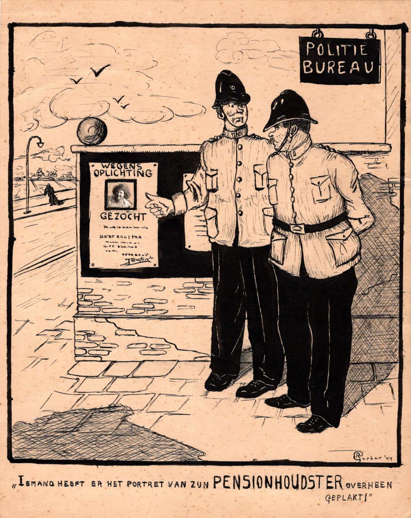 Afbeelding over Ariën Adrianus Gorter