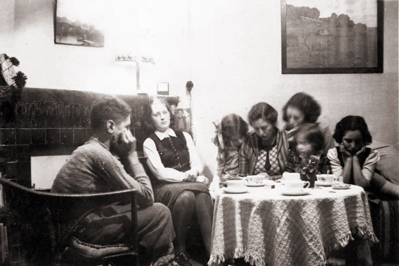 Afbeelding over Jenny Schnell-Friedmann