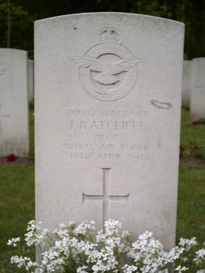 Afbeelding/portret van Ratcliffe