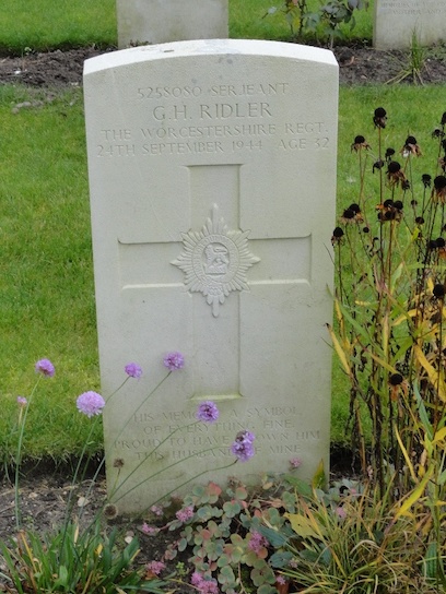 Afbeelding/portret van Ridler