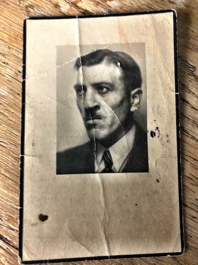 Afbeelding/portret van Reijnen