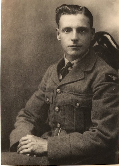 Afbeelding/portret van Twohy