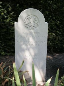 Afbeelding/portret van Lienden