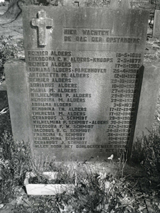 Afbeelding/portret van Alders