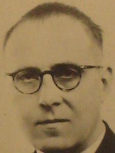 Afbeelding/portret van Terwisse