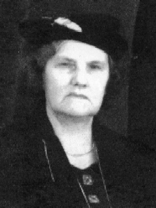 Afbeelding/portret van Arends-Teunissen