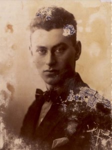 Afbeelding/portret van Jong