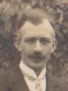 Afbeelding/portret van Boerboom